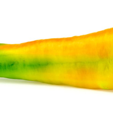 Pepper Seeds - Sweet - Corno di Toro Giallo - Alliance of Native Seedkeepers - Vegetable Seeds