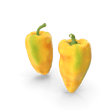 Pepper Seeds - Sweet - Marconi Golden - Alliance of Native Seedkeepers - Vegetable Seeds