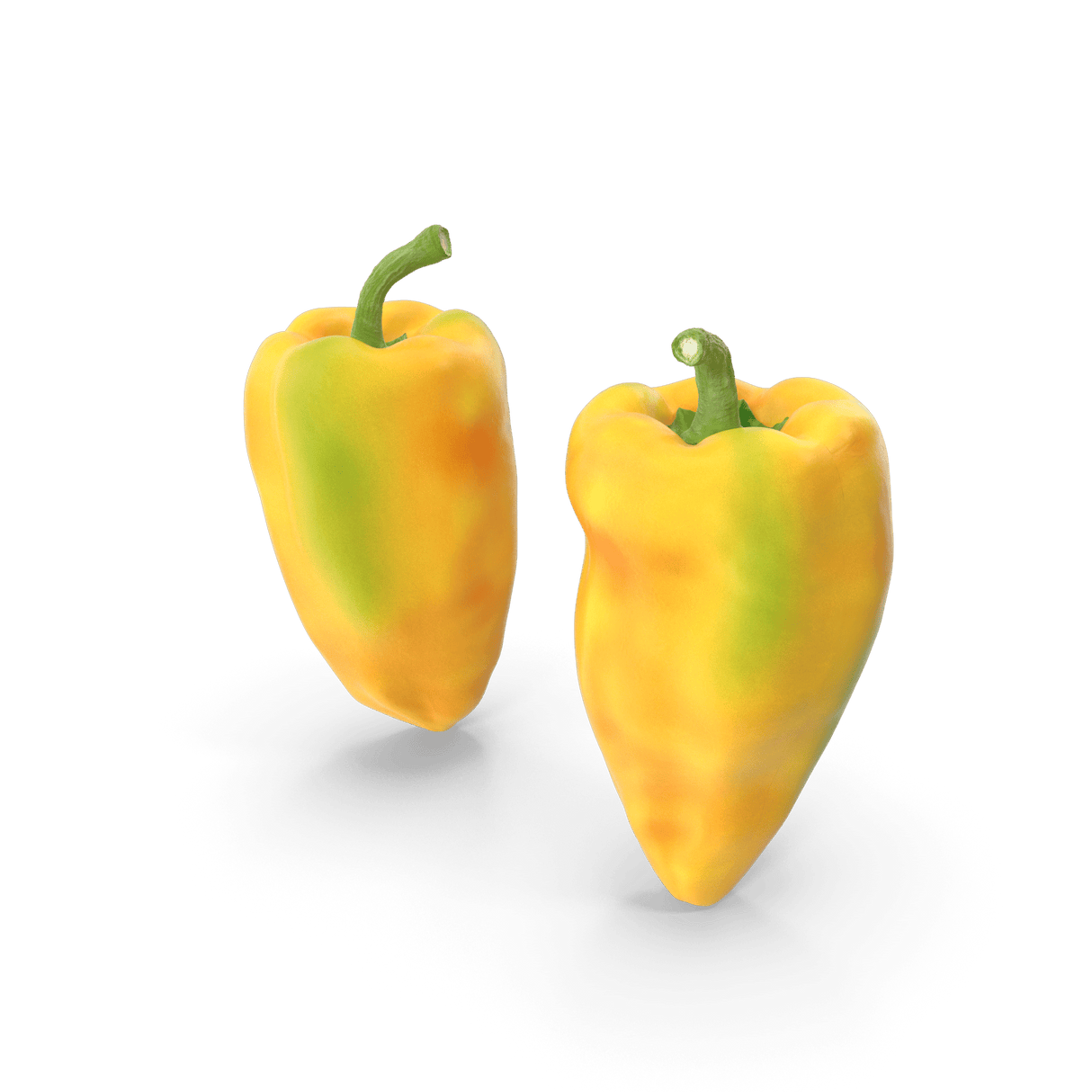 Pepper Seeds - Sweet - Marconi Golden - Alliance of Native Seedkeepers - Vegetable Seeds