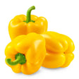 Pepper Seeds - Sweet Pepper - Golden California Wonder - Alliance of Native Seedkeepers - Vegetable Seeds