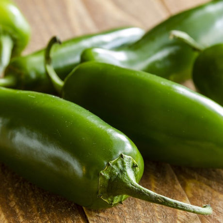 Pepper Seeds - Sweet Pepper - Nadapeño - Alliance of Native Seedkeepers - Vegetable Seeds