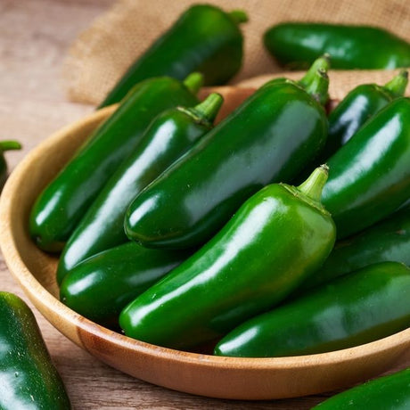 Pepper Seeds - Sweet Pepper - Nadapeño - Alliance of Native Seedkeepers - Vegetable Seeds