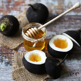 Radish Seeds - Black Spanish - Alliance of Native Seedkeepers - Vegetable Seeds