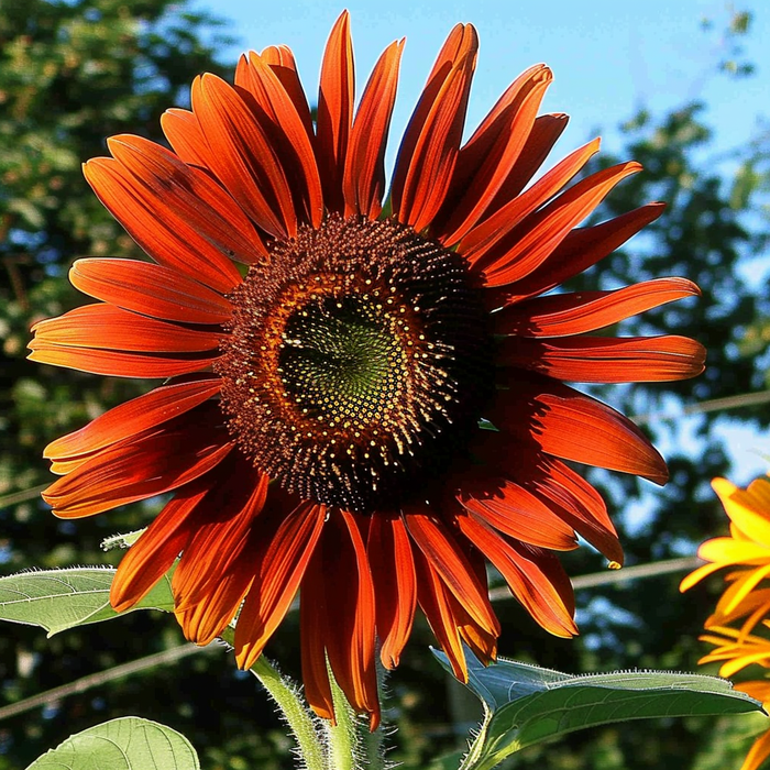 Sunflower Seeds - Velvet Queen
