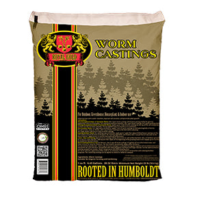 Royal Gold Worm Castings – 1 cu ft