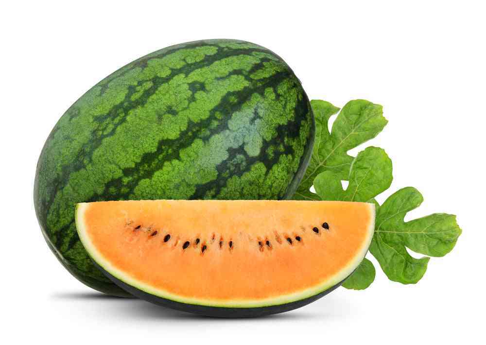 Watermelon Seeds - Orangeglo - Alliance of Native Seedkeepers