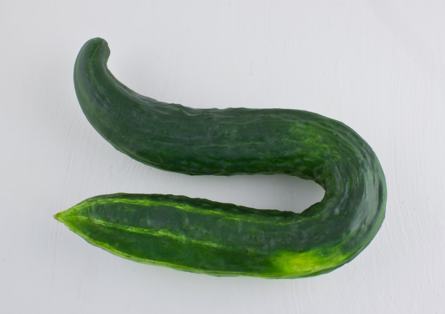 Cucumber Seeds - Chinese Snake Curved
