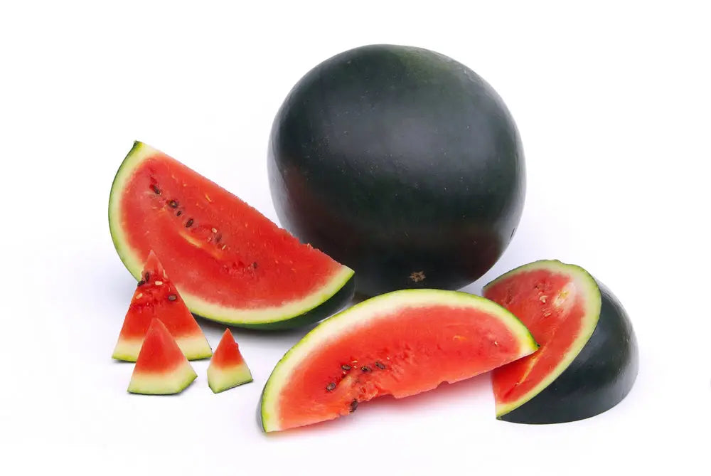 Watermelon Seeds - Black Diamond