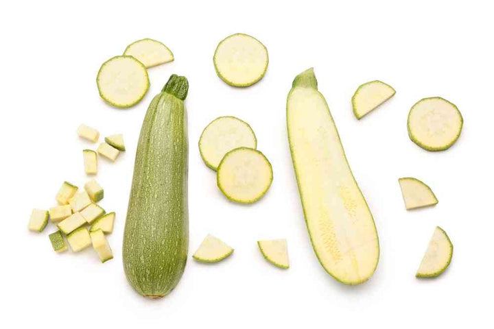 Bianco Di Trieste Summer squash Seeds