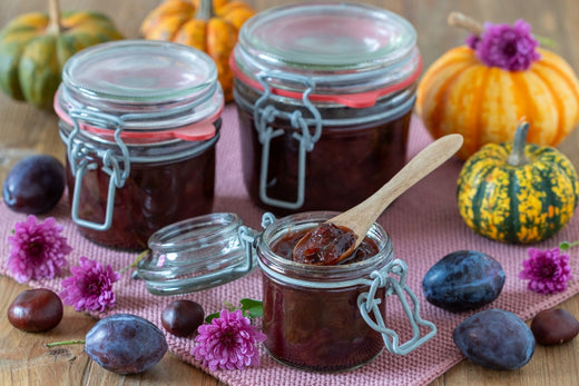 Country-Store Pantry Goods