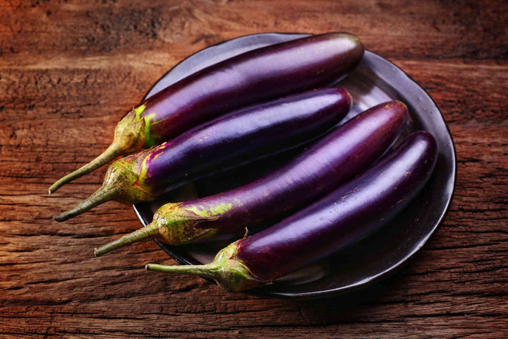 Little Fingers Eggplant Seeds