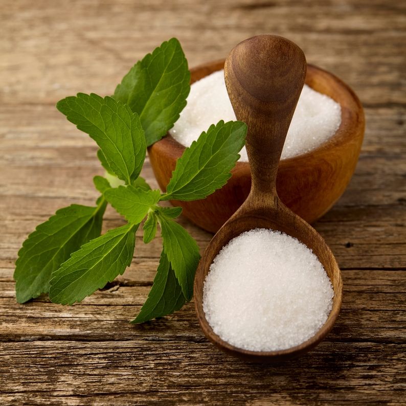 Stevia Seeds - Sweet - Alliance of Native Seedkeepers - Herb Seeds