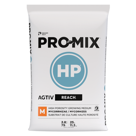 PRO-MIX HP with mycorrhizae — 2.8 cu ft bag