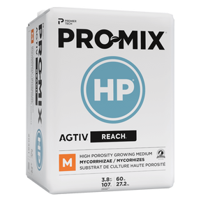 PRO-MIX HP with mycorrhizae — 3.8 cu ft compressed bale