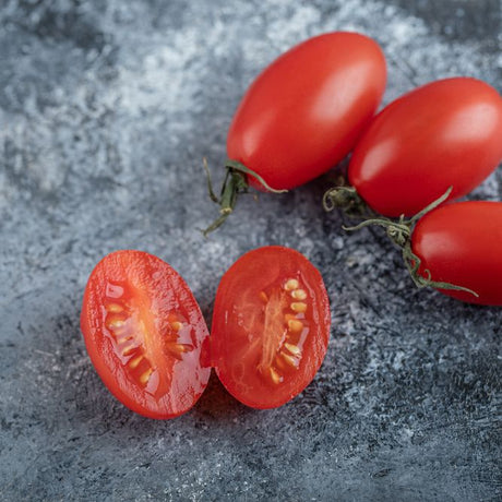 Tomato Seeds - Indeterminate - Amish Paste - Alliance of Native Seedkeepers - Vegetable Seeds