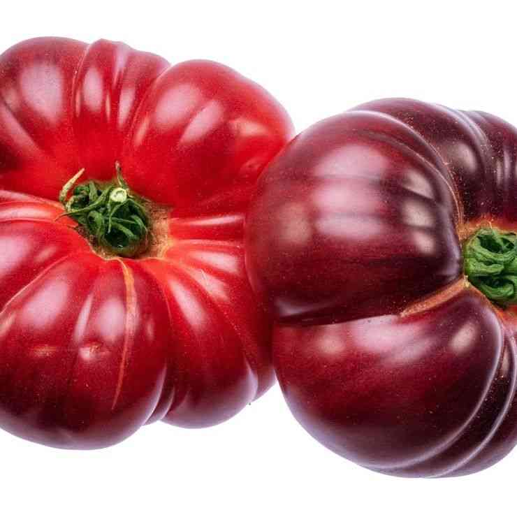 Cherokee Purple Tomato Seeds | Flavor, History & Growing