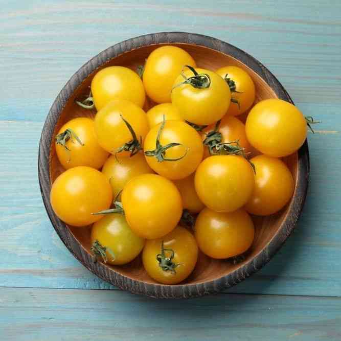 Hartman's Yellow Gooseberry Tomato Seeds