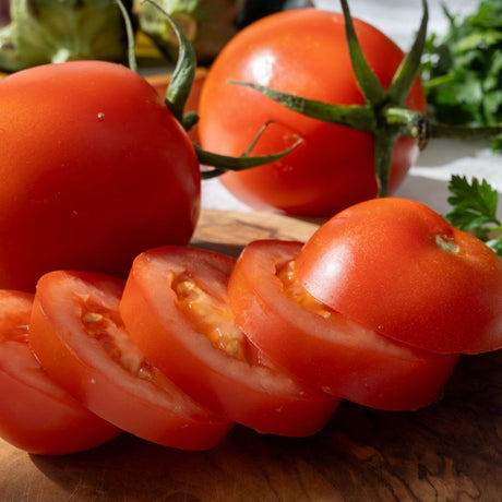 Tomato Seeds - Indeterminate - Napoli Roma - Alliance of Native Seedkeepers - Vegetable Seeds