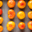 Chocolate Tomato Seeds - Indeterminate - Oaxacan Jewel Standard Alliance Of Native Seedkeepers Vegetable Seeds