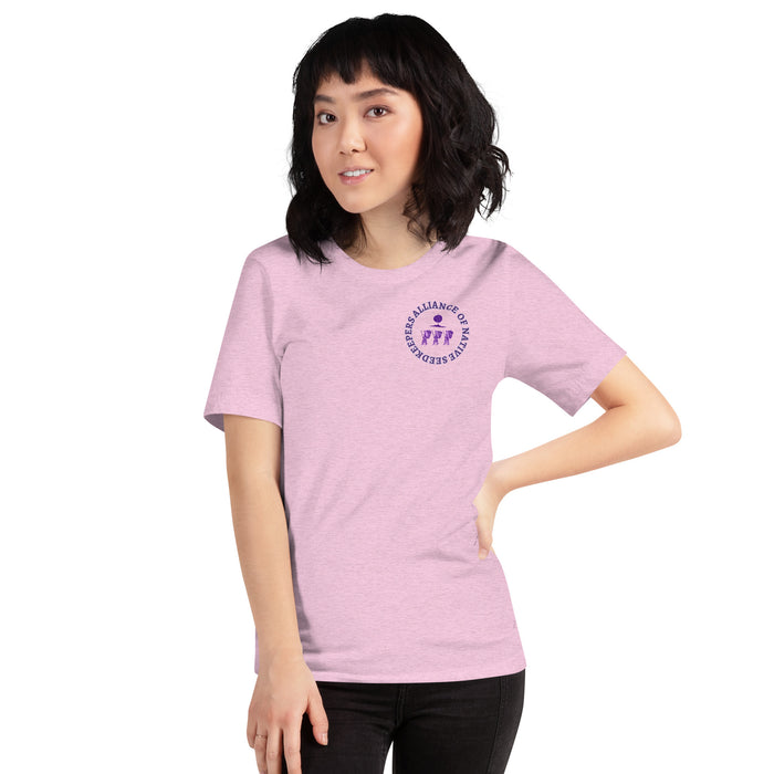 Merchandise AoNSK 3 Sisters Gender-Inclusive t-shirt