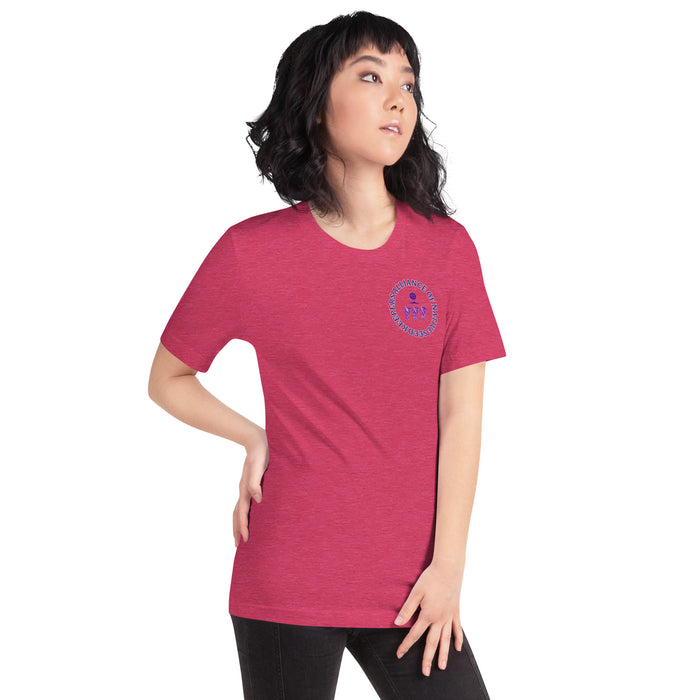 Merchandise AoNSK 3 Sisters Gender-Inclusive t-shirt