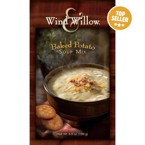 Wind & Willow - Baked Potato Soup Mix