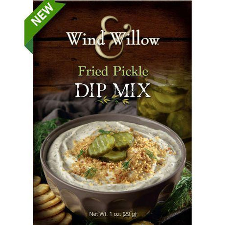 Wind & Willow - Fried Pickle Dip Mix — supplier product image