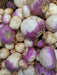 American Purple Top Rutabaga Seeds - Alliance of Native Seedkeepers - 1. All Vegetables