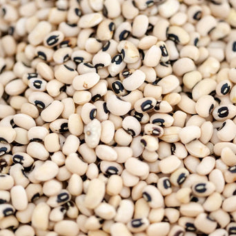 Bean Seeds - California Black-Eye Pea - Alliance of Native Seedkeepers - 1. All Vegetables