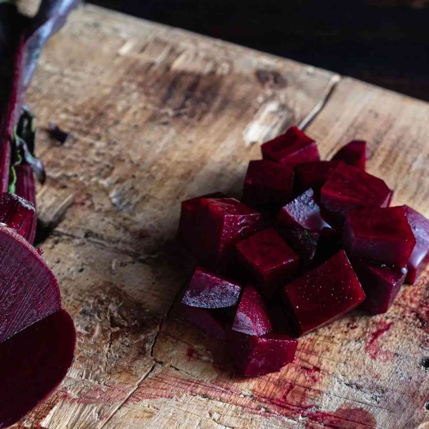 Dark Slate Gray Beet Seeds - Bull's Blood Alliance Of Native Seedkeepers Vegetable Seeds