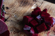 Beet Seeds - Bull's Blood - Alliance of Native Seedkeepers - Beets