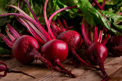 Beet Seeds - Detroit Dark Red Seeds - Alliance of Native Seedkeepers - Beets