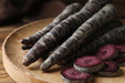 Carrot Seeds - Black Nebula - Alliance of Native Seedkeepers - Carrots