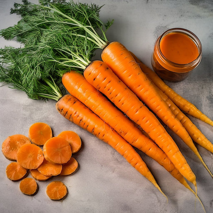 Carrot Seeds - Tendersweet - Alliance of Native Seedkeepers -