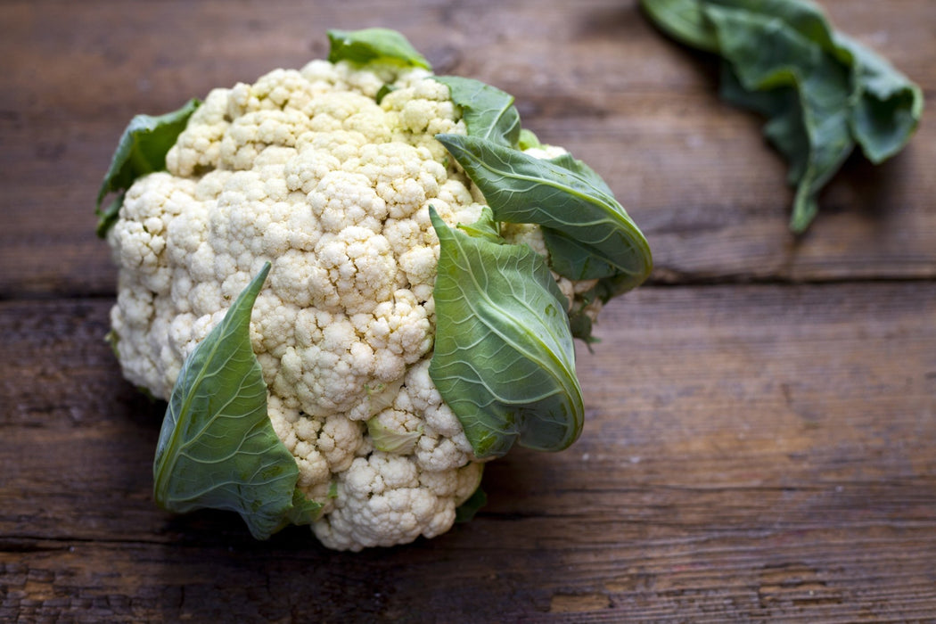 Cauliflower Seeds - Snowball Y Improved - Alliance of Native Seedkeepers - 1. All Vegetables