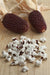 Corn Seeds - Red Strawberry Popcorn - Alliance of Native Seedkeepers - Corn