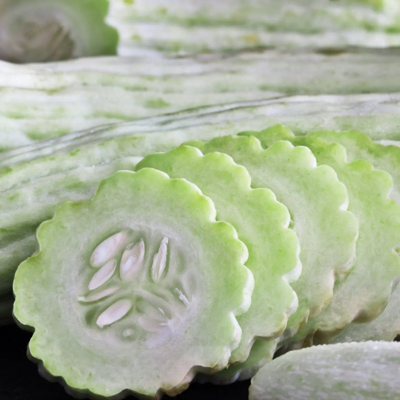 Cucumber Seeds - Vining - Armenian - Alliance of Native Seedkeepers - Vegetable Seeds