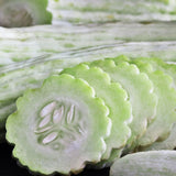 Cucumber Seeds - Vining - Armenian - Alliance of Native Seedkeepers - Vegetable Seeds