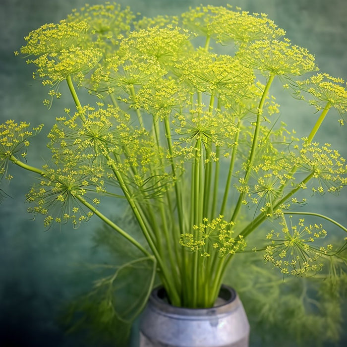 Dill Seeds - Bouguet - Alliance of Native Seedkeepers -