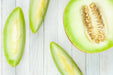 Melon Seeds - Honeydew Green Flesh - Alliance of Native Seedkeepers - 2. All Fruits