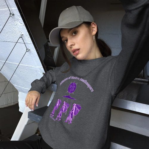 Merchandise AoNSK 3 Sisters Gender Inclusive Sweatshirt - Alliance of Native Seedkeepers -