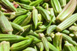 Okra Seeds - Clemson Spineless - Alliance of Native Seedkeepers - Okra