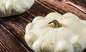 Squash Seeds - Early White Bush Scallop - Alliance of Native Seedkeepers - Squash