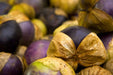 Tomatillo Seeds - Purple - Alliance of Native Seedkeepers - Tomatillo