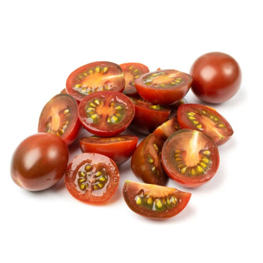 Tomato Seeds - Black Plum - Alliance of Native Seedkeepers - Tomato