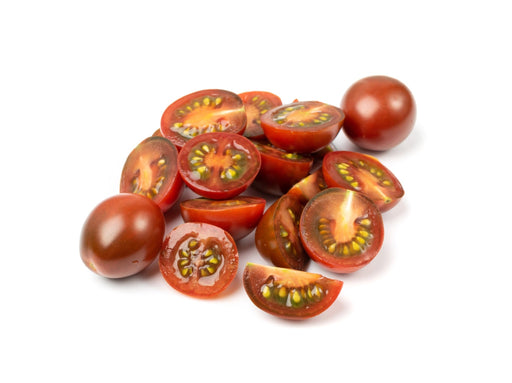 Tomato Seeds - Black Plum - Alliance of Native Seedkeepers - Tomato