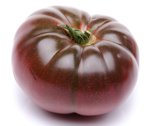 Tomato Seeds - Carbon - Alliance of Native Seedkeepers - Tomato, Purple