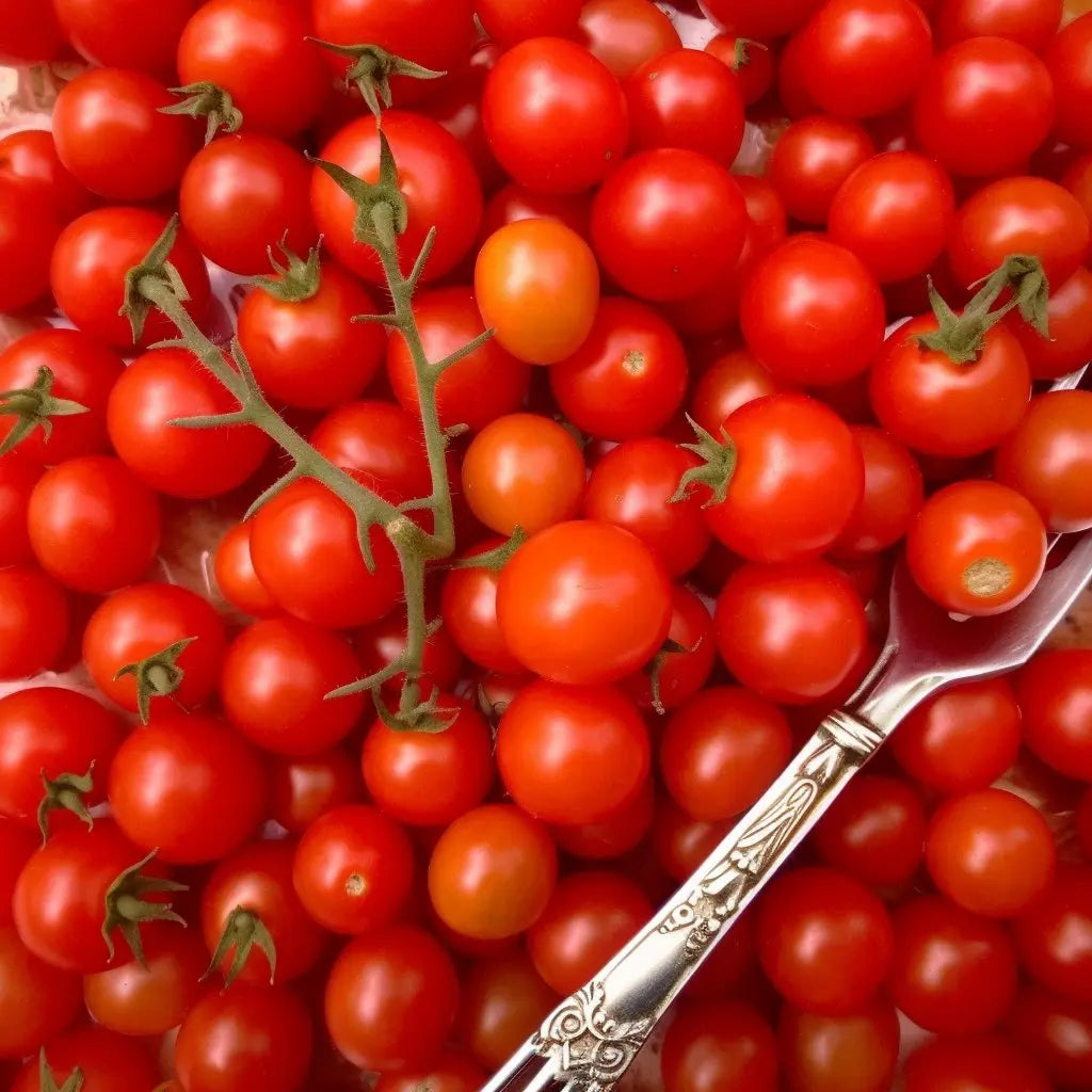 Tomato Seeds - Cherry - Matt's Wild Cherry - Alliance of Native Seedkeepers -