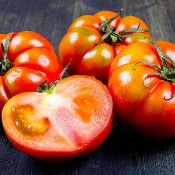 Tomato Seeds - Classic Beefsteak - Alliance of Native Seedkeepers - Tomato