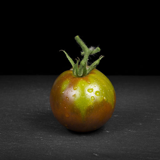 Tomato Seeds - Japanese Black Trifele - Alliance of Native Seedkeepers - Tomato, Purple